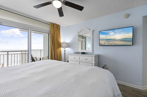 Photo 6 - Hosteeva | Breathtaking Oceanfront Views w Pool | Atlantica Towers Condo