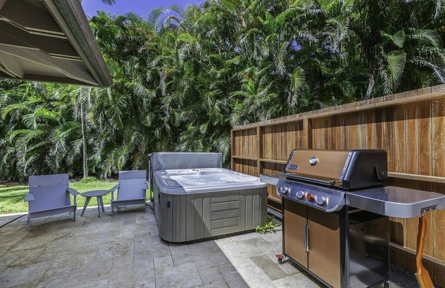 Hale Nanea 1 Bedroom Home by RedAwning - Foto 13