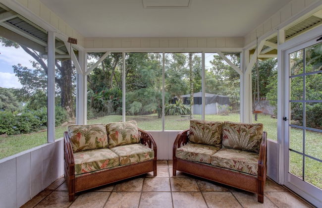 Hamakua Pukana La Hale 3 Bedroom Home by RedAwning - Foto 23