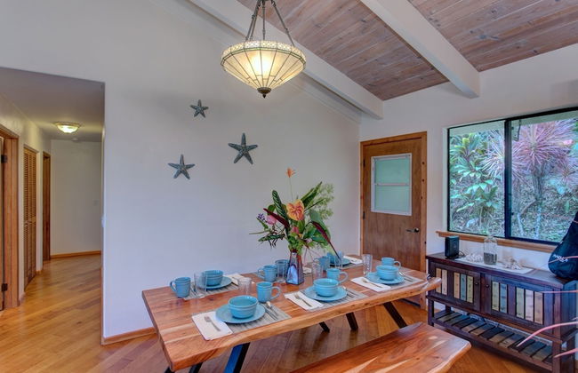 Hamakua Pukana La Hale 3 Bedroom Home by RedAwning - Foto 11