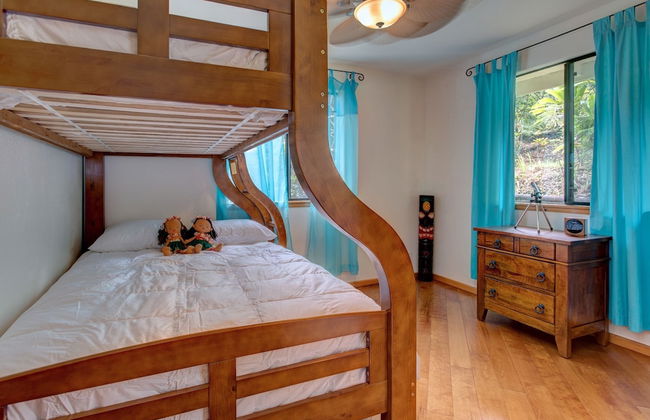 Hamakua Pukana La Hale 3 Bedroom Home by RedAwning - Foto 6