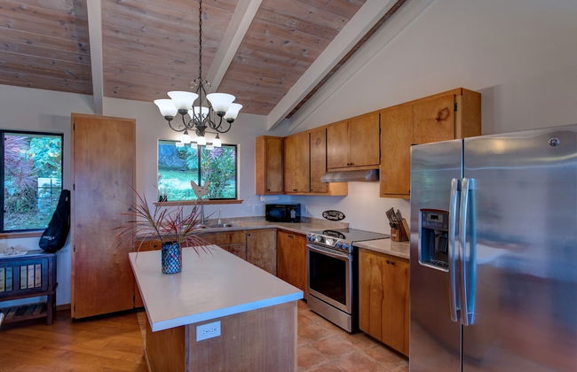Hamakua Pukana La Hale 3 Bedroom Home by RedAwning - Foto 13