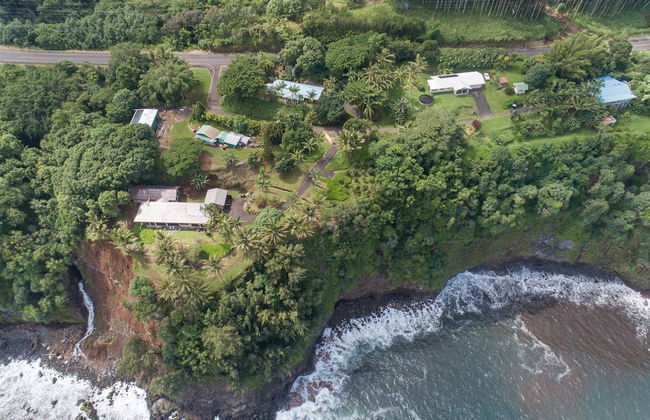 Hamakua Pukana La Hale 3 Bedroom Home by RedAwning - Foto 40