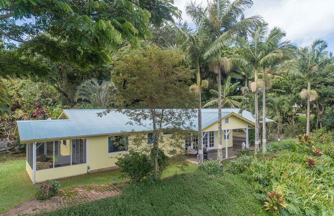 Hamakua Pukana La Hale 3 Bedroom Home by RedAwning - Foto 45