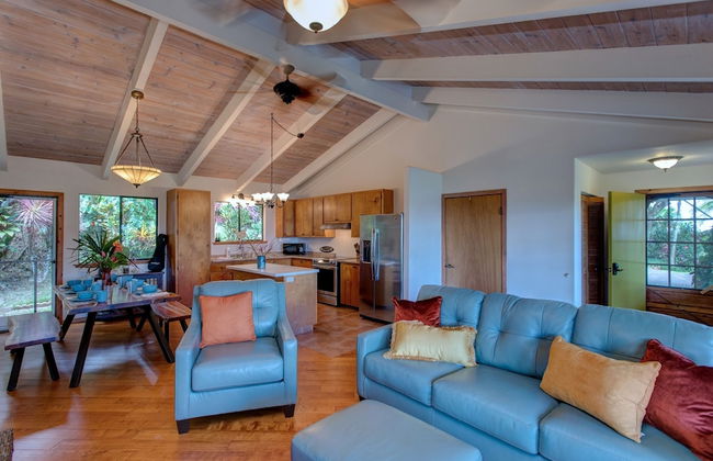 Hamakua Pukana La Hale 3 Bedroom Home by RedAwning - Foto 18