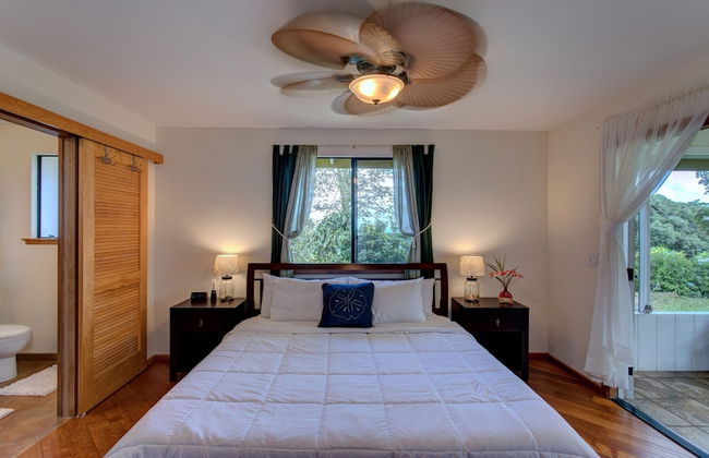 Hamakua Pukana La Hale 3 Bedroom Home by RedAwning - Foto 7