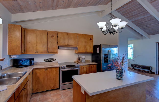Hamakua Pukana La Hale 3 Bedroom Home by RedAwning - Foto 12