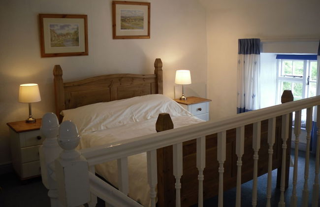 Cottage Sleeps3-fireplace-balcony-garden-mountain - Foto 2