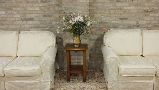 Sala de estar do lobby