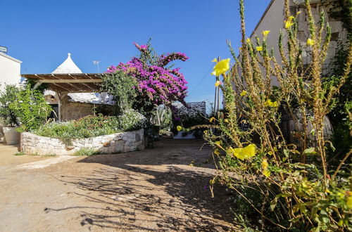 Foto 51 - Trullo Madia with Shared Hot Tub in Nature