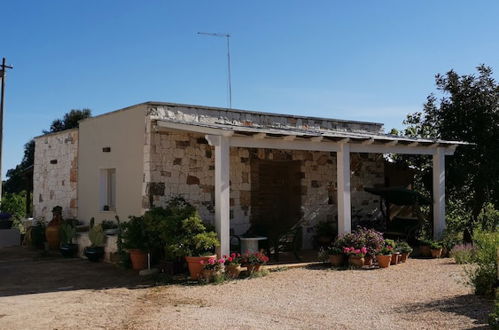 Foto 50 - Trullo Madia with Shared Hot Tub in Nature