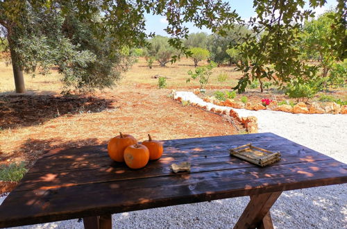 Photo 69 - Trullo Madia with Shared Hot Tub in Nature