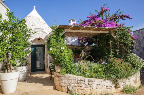 Foto 52 - Trullo Madia with Shared Hot Tub in Nature