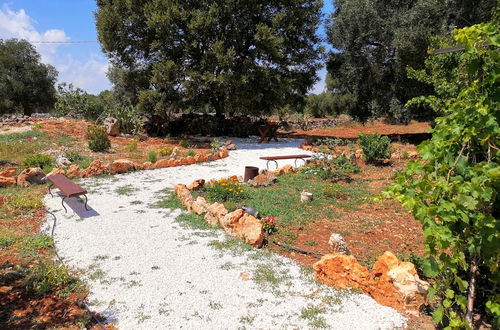 Foto 68 - Trullo Madia with Shared Hot Tub in Nature