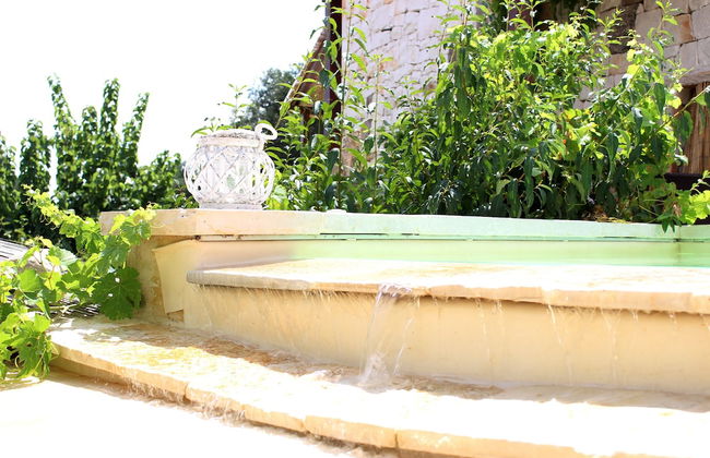 Trullo Madia with Shared Hot Tub in Nature - Foto 56