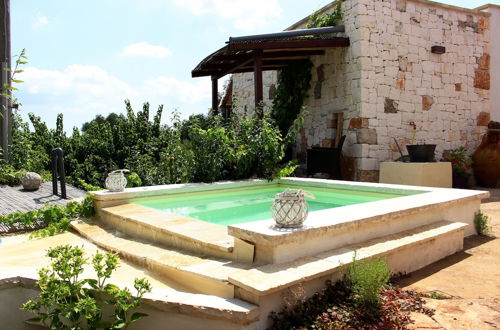 Foto 61 - Trullo Madia with Shared Hot Tub in Nature