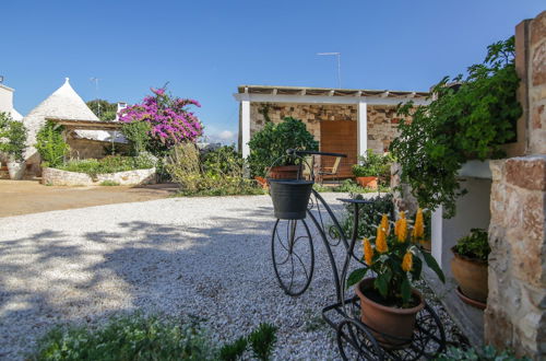 Foto 54 - Trullo Madia with Shared Hot Tub in Nature