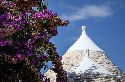 Foto 66 - Trullo Madia with Shared Hot Tub in Nature