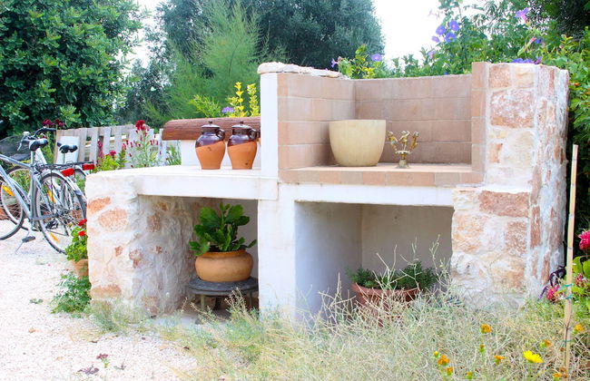 Trullo Madia with Shared Hot Tub in Nature - Foto 63