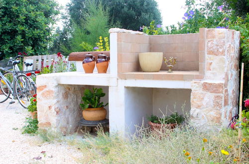 Foto 63 - Trullo Madia with Shared Hot Tub in Nature