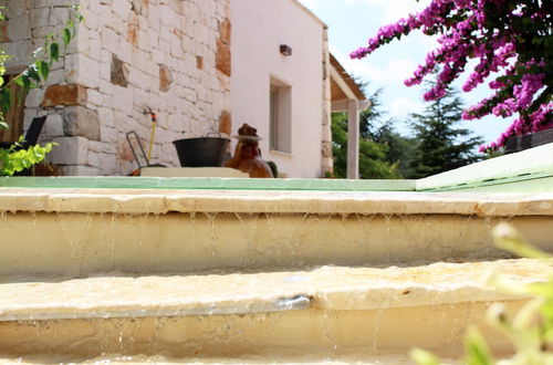 Foto 57 - Trullo Madia with Shared Hot Tub in Nature