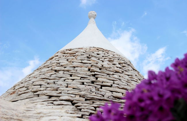Trullo Madia with Shared Hot Tub in Nature - Foto 59