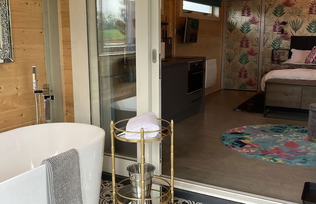Dunroamin Lodges - Foto 23