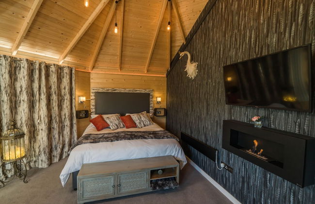 Dunroamin Lodges - Foto 3