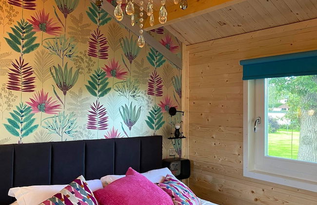 Dunroamin Lodges - Foto 14