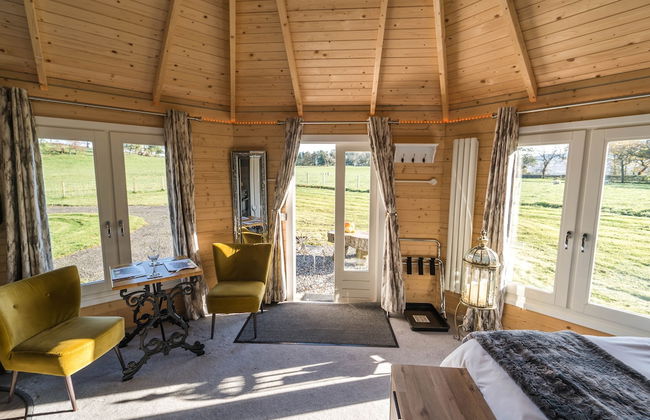 Dunroamin Lodges - Foto 6