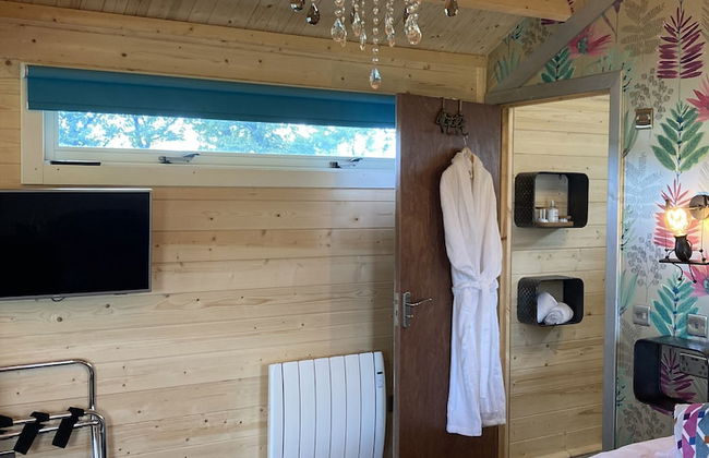 Dunroamin Lodges - Foto 16