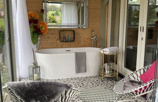 Dunroamin Lodges - Foto 29