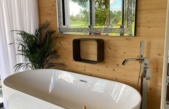 Dunroamin Lodges - Foto 21