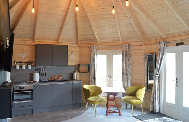 Dunroamin Lodges - Foto 13