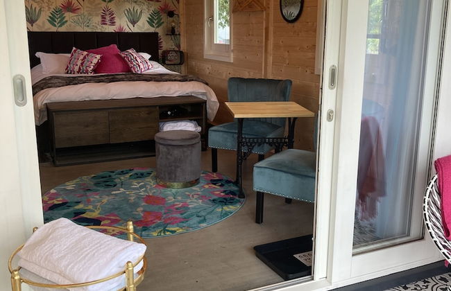 Dunroamin Lodges - Foto 20