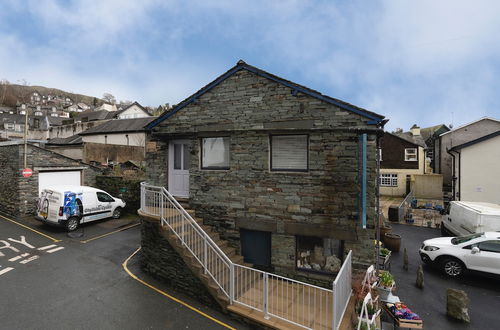 Foto 1 - The Sorting Office - Spacious Modern Home With Parking in Central Ambleside