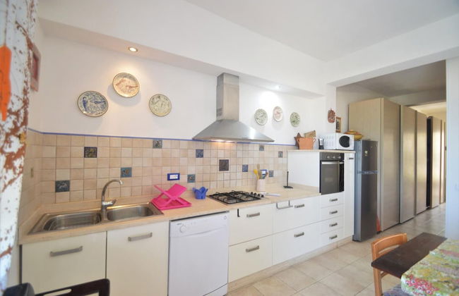 Al087 Villa Mirage Frontemare con Posto Auto - Foto 24