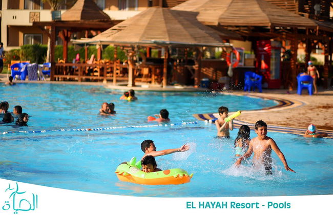 Alhayat Ain El Sokhna - Foto 22