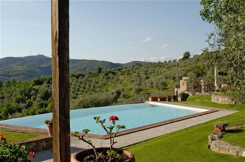 Foto 24 - Romantic With Chianti Panorama at Marioli