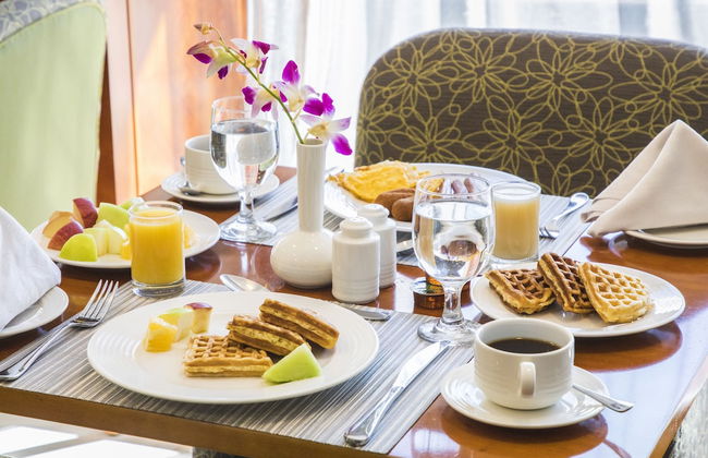 Savoy Park Hotel Apartments - Foto 16