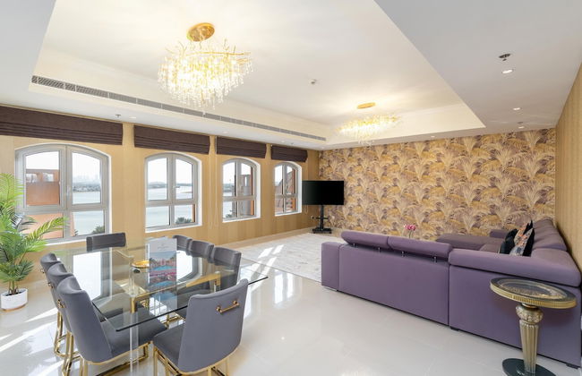 GLOBALSTAY. Luxury 4BR Private Pool Penthouse - Foto 33