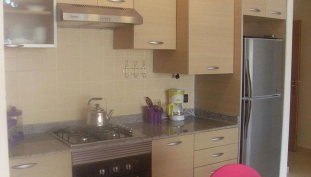 Kitchenette privada