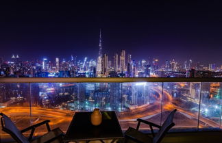 Photo 1 - AlAshrafia Skyline Apts Panoramic view