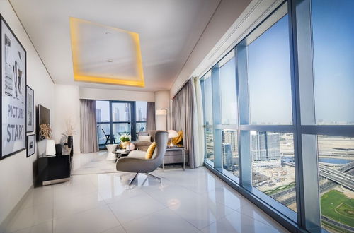 Photo 20 - AlAshrafia Skyline Apts Panoramic view