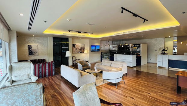 Salottino della hall