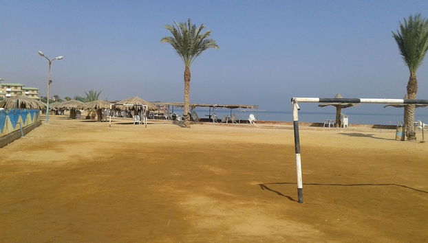 Sportplatz