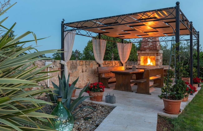 Picturesque Villa in Verteneglio With Pool - Foto 29