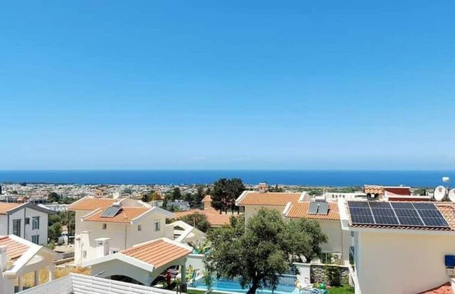 Charming 3-bed Semi Detached Villa in Alsancak - Foto 10