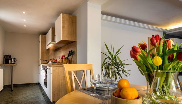 Cozinha privada