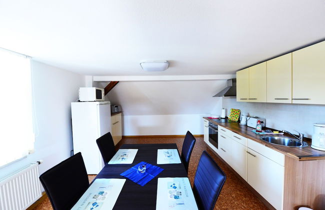 Ferienwohnung Dussa Zittau - Foto 11